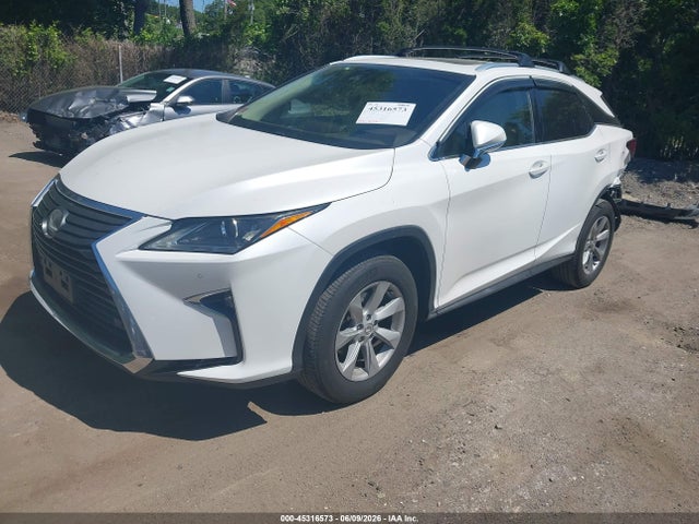 45316573 :رقم المزاد ، 2T2BZMCA7HC062325 vin ، 2017 Lexus Rx 350 مزاد بيع