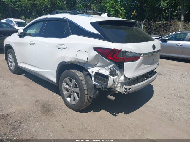 45316573 :رقم المزاد ، 2T2BZMCA7HC062325 vin ، 2017 Lexus Rx 350 مزاد بيع