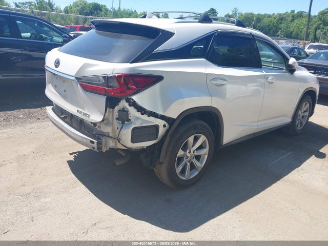 45316573 :رقم المزاد ، 2T2BZMCA7HC062325 vin ، 2017 Lexus Rx 350 مزاد بيع