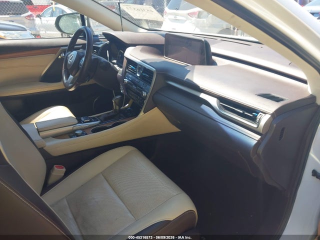 45316573 :رقم المزاد ، 2T2BZMCA7HC062325 vin ، 2017 Lexus Rx 350 مزاد بيع