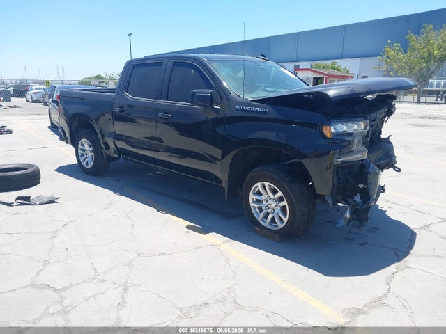 2019 3GCPWDED9KG246821 main image