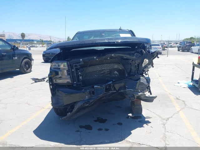 3GCPWDED9KG246821 Chevrolet Silverado 1500 Rst