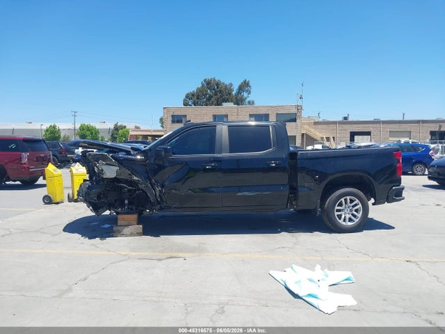 3GCPWDED9KG246821 Chevrolet Silverado 1500 Rst
