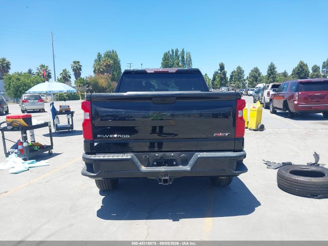 3GCPWDED9KG246821 Chevrolet Silverado 1500 Rst