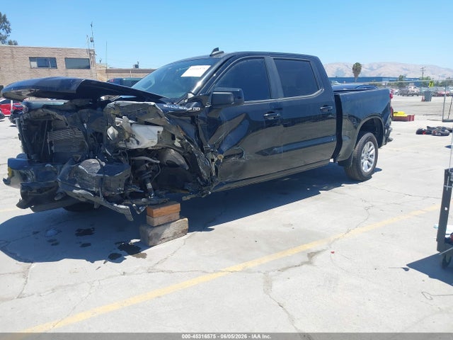 3GCPWDED9KG246821 Chevrolet Silverado 1500 Rst