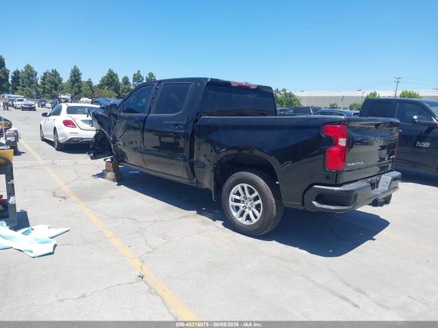 3GCPWDED9KG246821 Chevrolet Silverado 1500 Rst