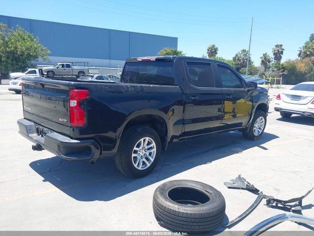 3GCPWDED9KG246821 Chevrolet Silverado 1500 Rst