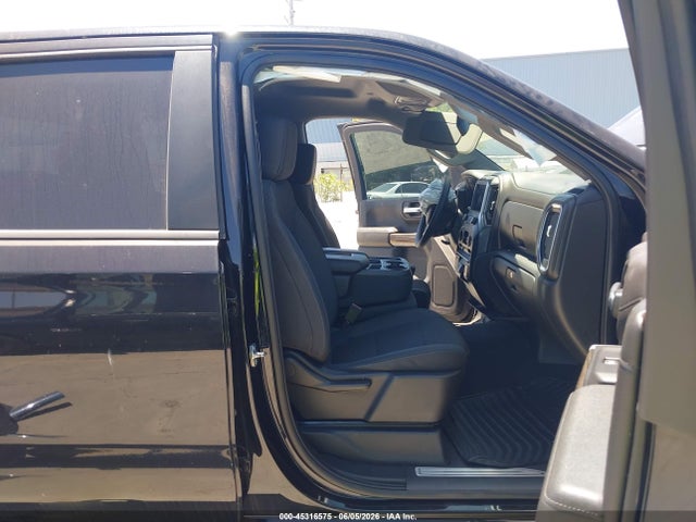 3GCPWDED9KG246821 Chevrolet Silverado 1500 Rst