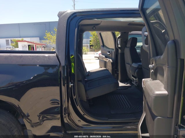 3GCPWDED9KG246821 Chevrolet Silverado 1500 Rst