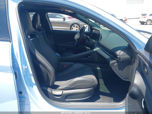 Продаж на аукціоні авто 2025 Hyundai Elantra N, vin: KMHLW4DKXSU032055, номер лоту: 45316578