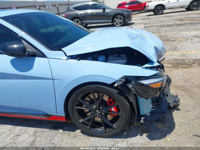 Продаж на аукціоні авто 2025 Hyundai Elantra N, vin: KMHLW4DKXSU032055, номер лоту: 45316578