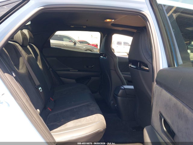 45316578 :رقم المزاد ، KMHLW4DKXSU032055 vin ، 2025 Hyundai Elantra N مزاد بيع