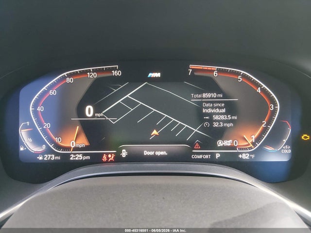 BMW 750i Xdrive 2021 WBA7U2C02MCG00078 Image 7