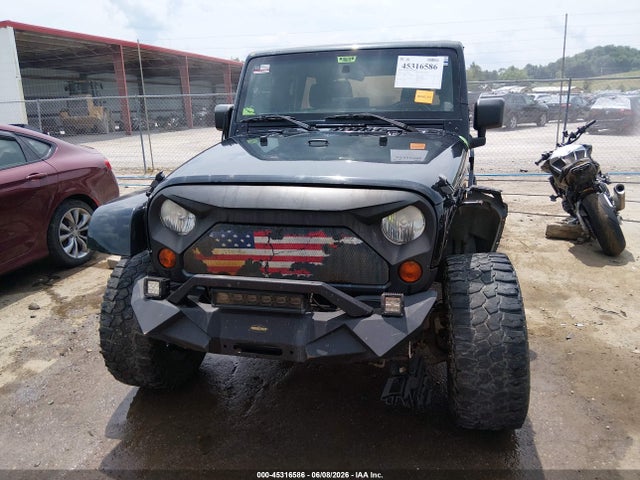 Продаж на аукціоні авто 2012 Jeep Wrangler Unlimited Sport, vin: 1C4BJWDG8CL208470, номер лоту: 45316586