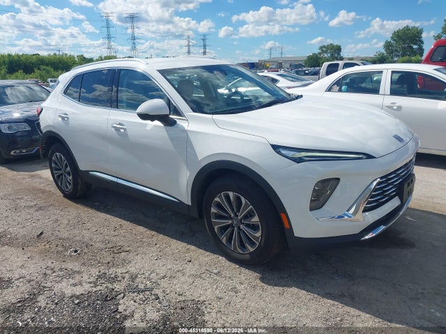 Aukcja sprzedaży 2025 Buick Envision Preferred Awd, vin: LRBFZKE47SD036544, numer aukcji: 45316590