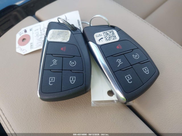 Продаж на аукціоні авто 2025 Buick Envision Preferred Awd, vin: LRBFZKE47SD036544, номер лоту: 45316590