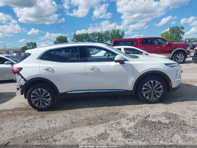 Aukcja sprzedaży 2025 Buick Envision Preferred Awd, vin: LRBFZKE47SD036544, numer aukcji: 45316590
