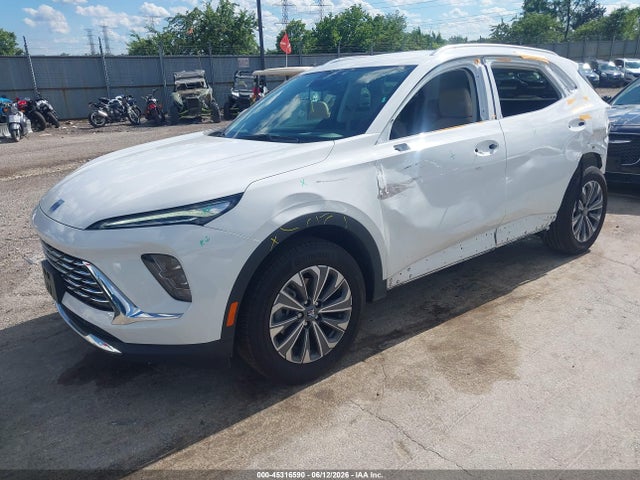 Buick Envision Preferred Awd 2025 LRBFZKE47SD036544 Image 2