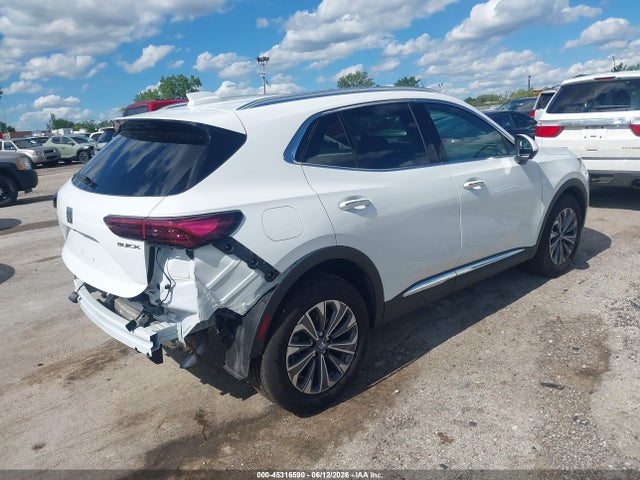 Buick Envision Preferred Awd 2025 LRBFZKE47SD036544 Image 4