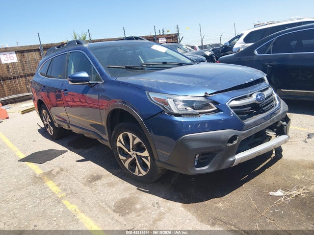 45316591 :رقم المزاد ، 4S4BTANC9L3101514 vin ، 2020 Subaru Outback Limited مزاد بيع
