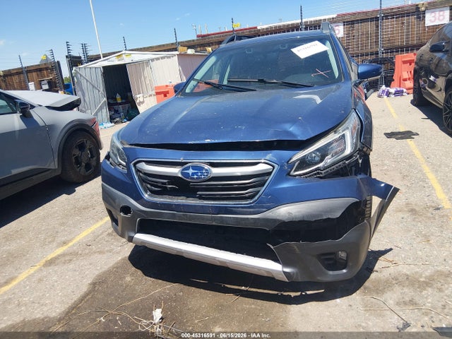 45316591 :رقم المزاد ، 4S4BTANC9L3101514 vin ، 2020 Subaru Outback Limited مزاد بيع