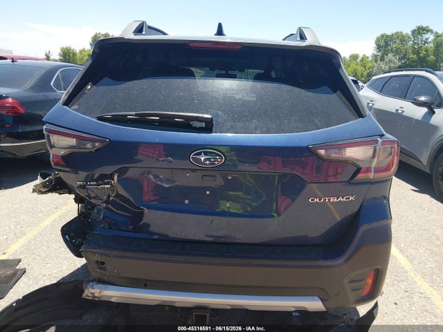 45316591 :رقم المزاد ، 4S4BTANC9L3101514 vin ، 2020 Subaru Outback Limited مزاد بيع
