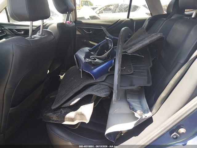 45316591 :رقم المزاد ، 4S4BTANC9L3101514 vin ، 2020 Subaru Outback Limited مزاد بيع