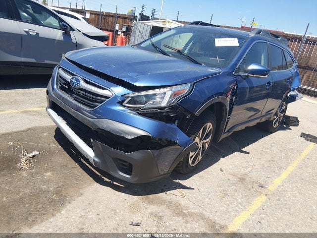 45316591 :رقم المزاد ، 4S4BTANC9L3101514 vin ، 2020 Subaru Outback Limited مزاد بيع