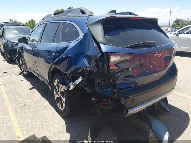 45316591 :رقم المزاد ، 4S4BTANC9L3101514 vin ، 2020 Subaru Outback Limited مزاد بيع
