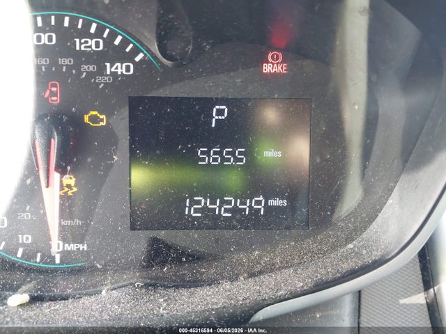 Auction sale of the 2017 Chevrolet Sonic Lt Auto, vin: 1G1JG6SH0H4177361, lot number: 45316594