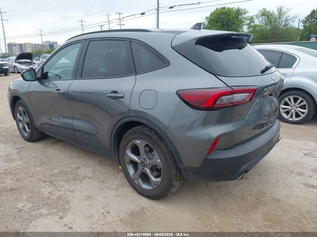 Ford Escape St-line 2025 1FMCU0MN5SUB00741 Image 3