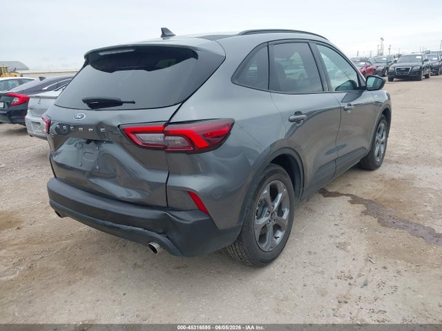 Ford Escape St-line 2025 1FMCU0MN5SUB00741 Image 4