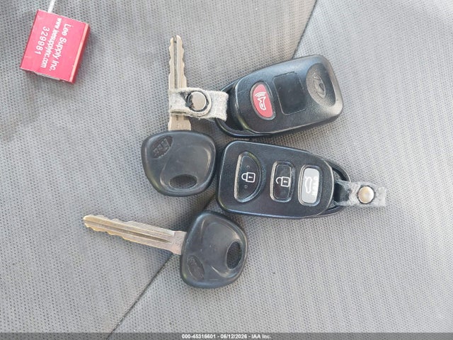 45316601 :رقم المزاد ، 5NPDH4AE4BH009107 vin ، 2011 Hyundai Elantra Gls مزاد بيع
