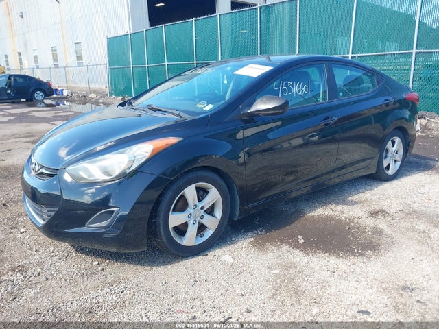 45316601 :رقم المزاد ، 5NPDH4AE4BH009107 vin ، 2011 Hyundai Elantra Gls مزاد بيع