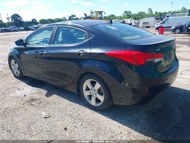45316601 :رقم المزاد ، 5NPDH4AE4BH009107 vin ، 2011 Hyundai Elantra Gls مزاد بيع