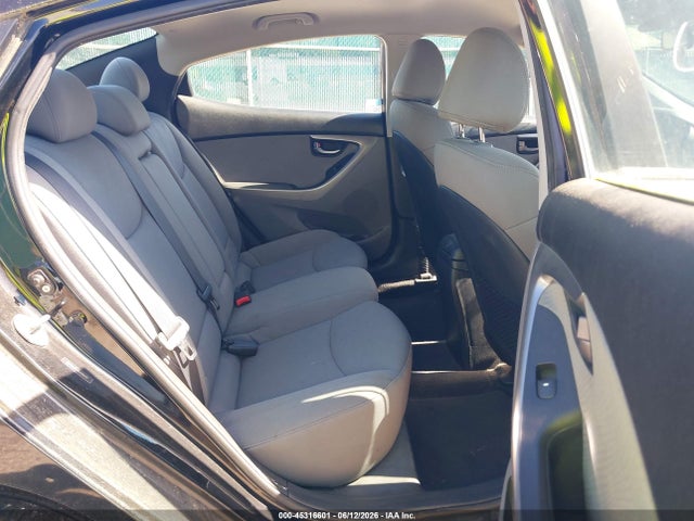 45316601 :رقم المزاد ، 5NPDH4AE4BH009107 vin ، 2011 Hyundai Elantra Gls مزاد بيع