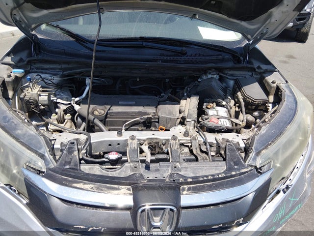 Honda CR-V LX 2016 3CZRM3H37GG709360 Image 10