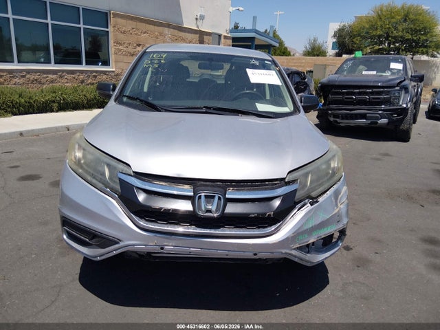 Honda CR-V LX 2016 3CZRM3H37GG709360 Image 12
