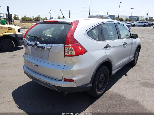 Honda CR-V LX 2016 3CZRM3H37GG709360 Image 13