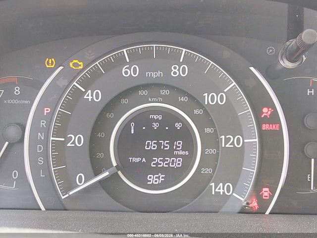 Honda CR-V LX 2016 3CZRM3H37GG709360 Image 15