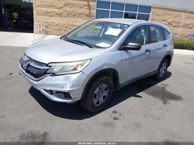 Honda CR-V LX 2016 3CZRM3H37GG709360 Image 2