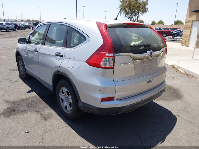 Honda CR-V LX 2016 3CZRM3H37GG709360 Image 3