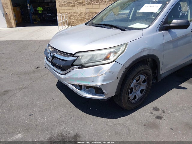 Honda CR-V LX 2016 3CZRM3H37GG709360 Image 6