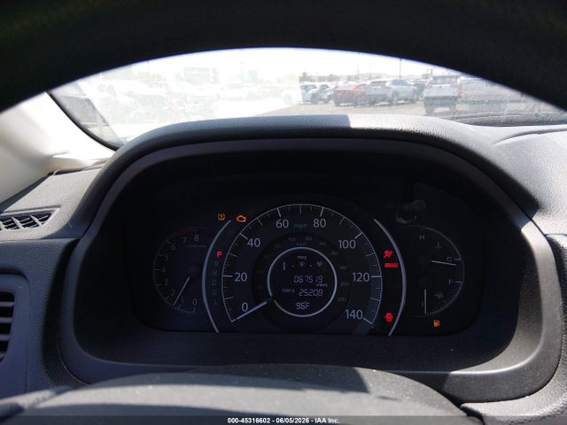 Honda CR-V LX 2016 3CZRM3H37GG709360 Image 7