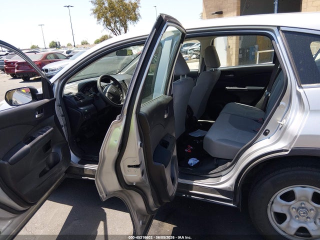 Honda CR-V LX 2016 3CZRM3H37GG709360 Image 8