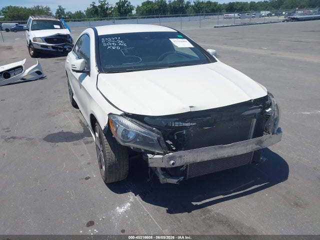 Продаж на аукціоні авто 2016 Mercedes-benz Cla 250, vin: WDDSJ4EB8GN299702, номер лоту: 45316608