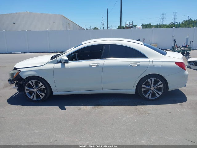 Продаж на аукціоні авто 2016 Mercedes-benz Cla 250, vin: WDDSJ4EB8GN299702, номер лоту: 45316608