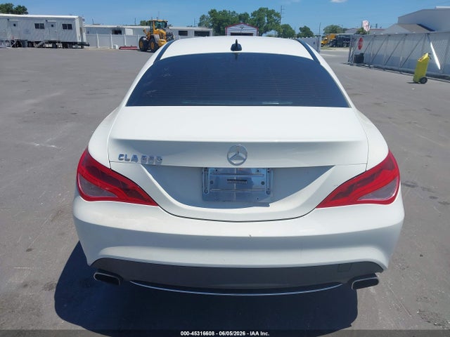 Продаж на аукціоні авто 2016 Mercedes-benz Cla 250, vin: WDDSJ4EB8GN299702, номер лоту: 45316608