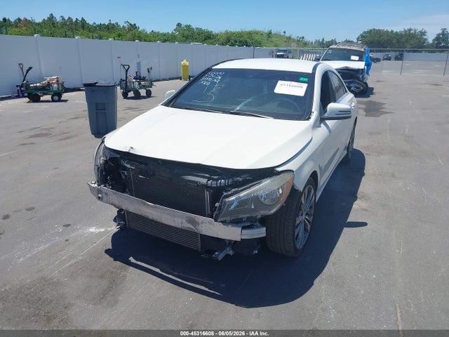 Продаж на аукціоні авто 2016 Mercedes-benz Cla 250, vin: WDDSJ4EB8GN299702, номер лоту: 45316608