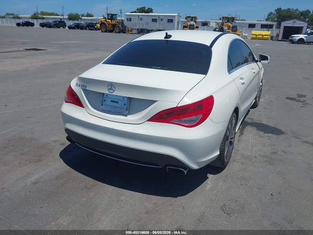 Продаж на аукціоні авто 2016 Mercedes-benz Cla 250, vin: WDDSJ4EB8GN299702, номер лоту: 45316608